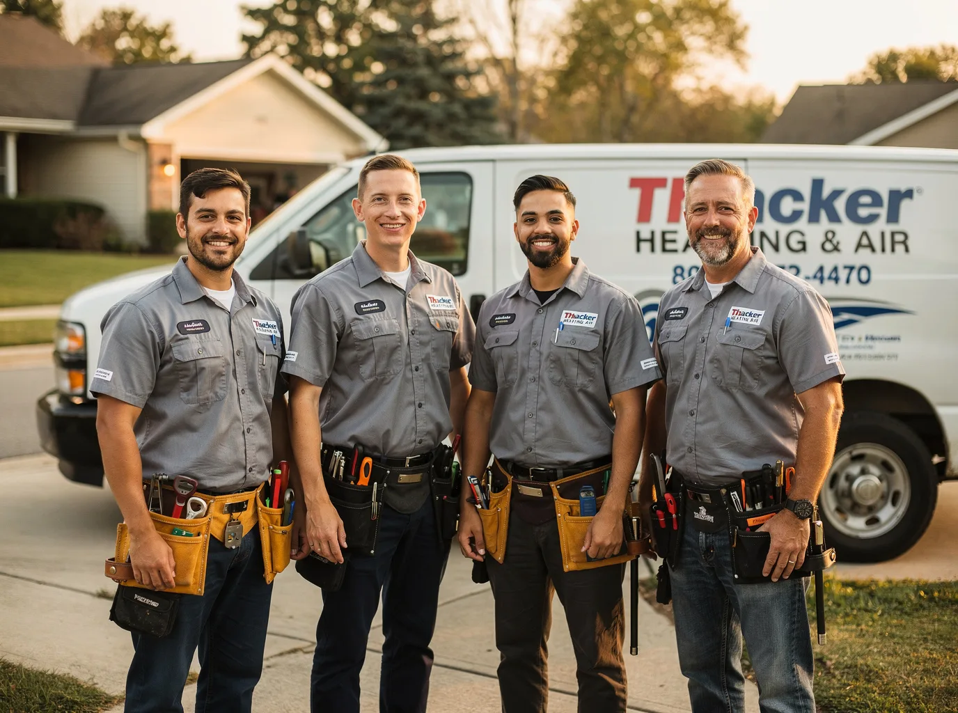 Ac Repair company in West Pittsburg, PA