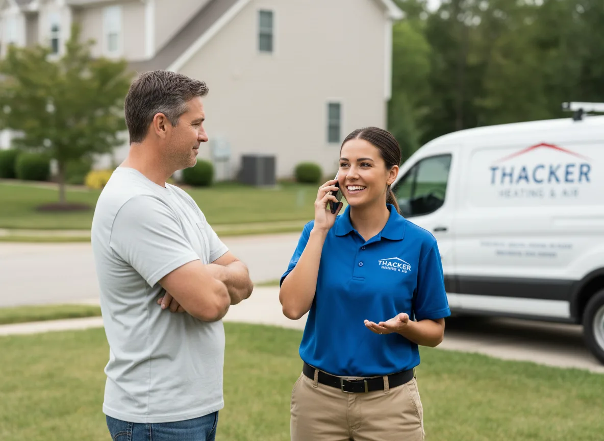 Ac Repair West Pittsburg, PA FAQs
